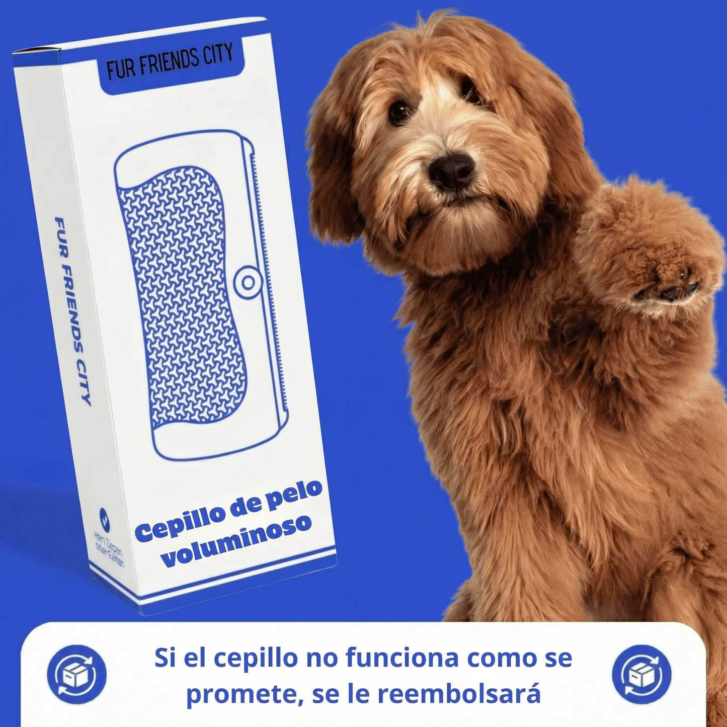 Cepillo Pro™ - El más vendido