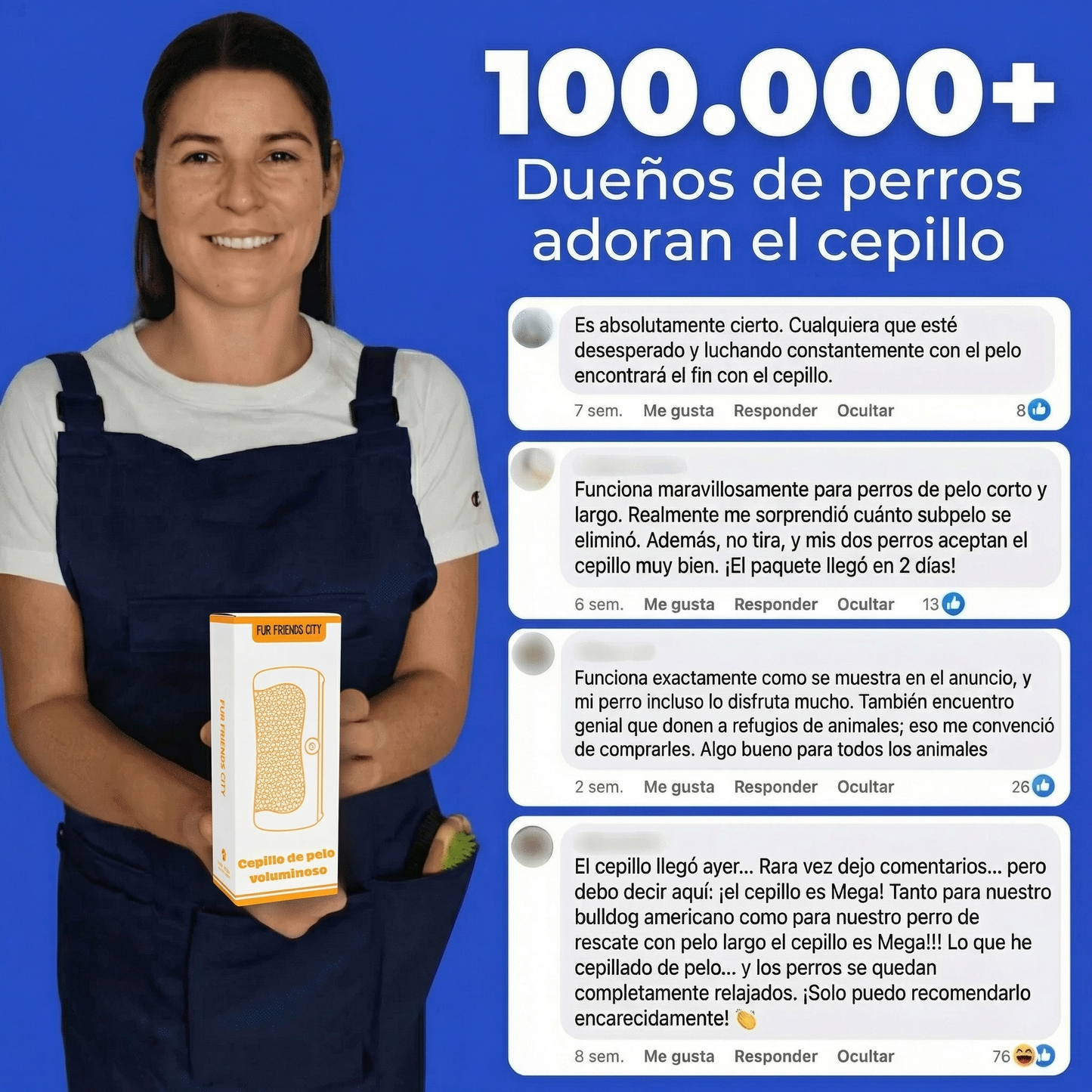 Cepillo Pro™ - El más vendido