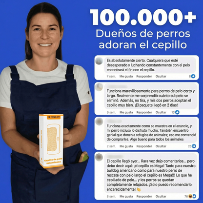 Cepillo Pro™ - El más vendido