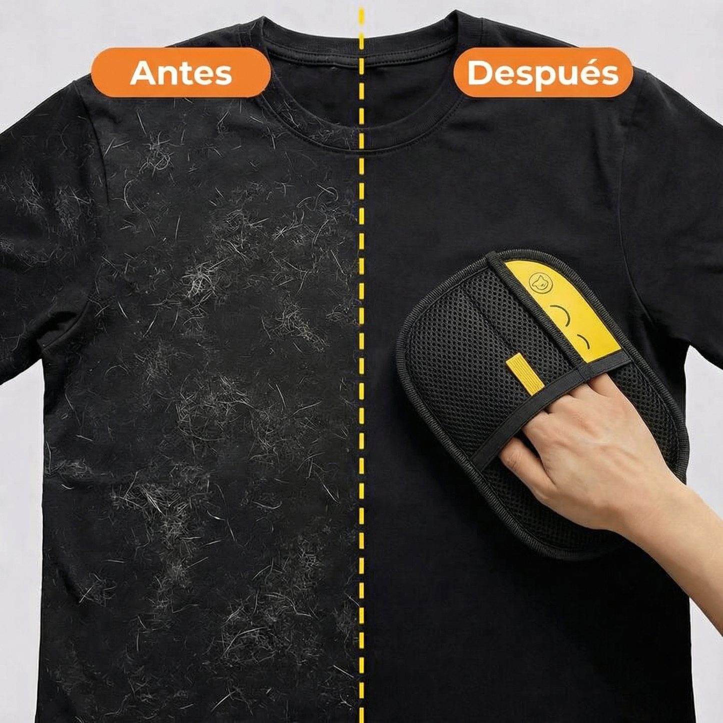 Guante mágico™ - Depilación para mascotas