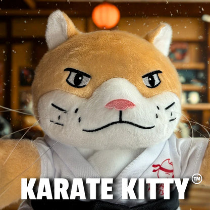 Karate Kitty