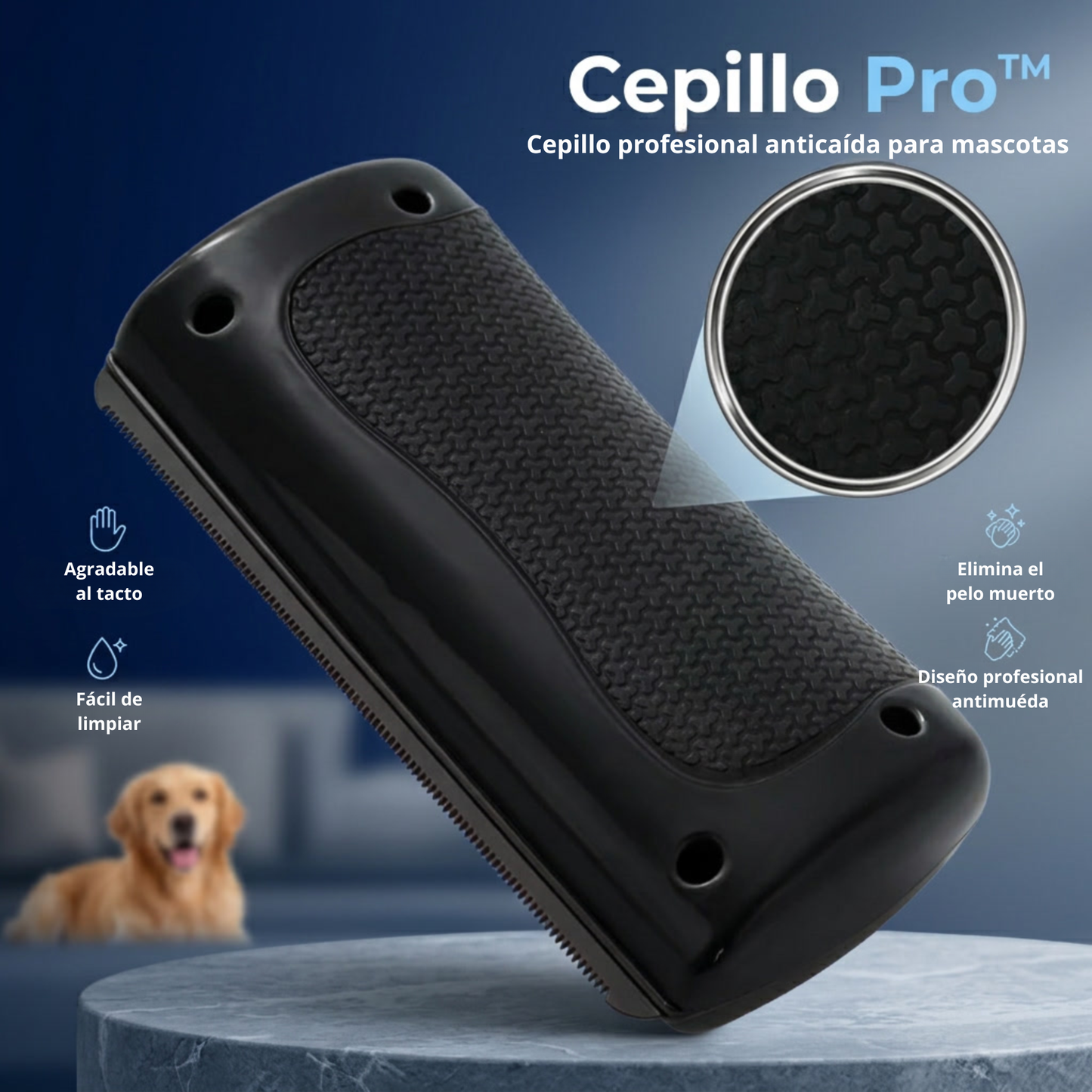 Cepillo Pro™ - El más vendido