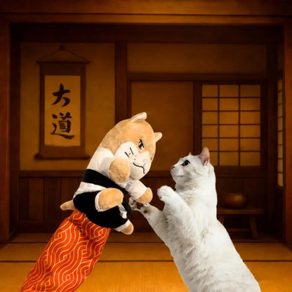 Karate Kitty