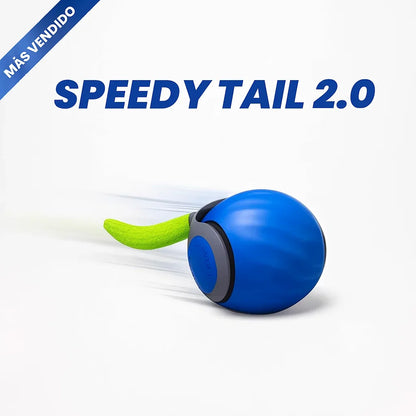 Pelota interactiva para gatos - Speedy Tail