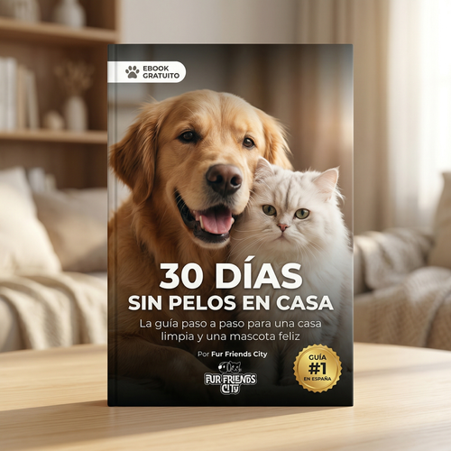 ebook : 30 Días para una Casa Sin Pelos