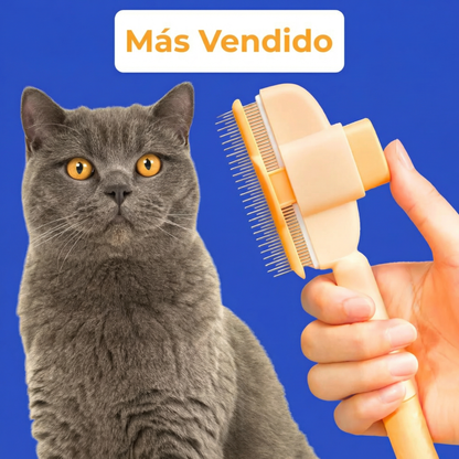 Cepillo Terapéutico Zenbrush™ - Elimina el Pelo y Reduce el Estrés