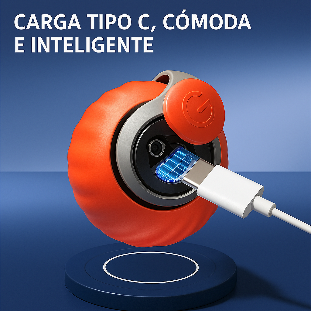 Pelota interactiva para gatos - Speedy Tail