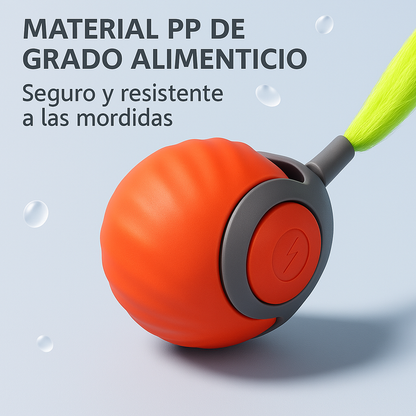 Pelota interactiva para gatos - Speedy Tail